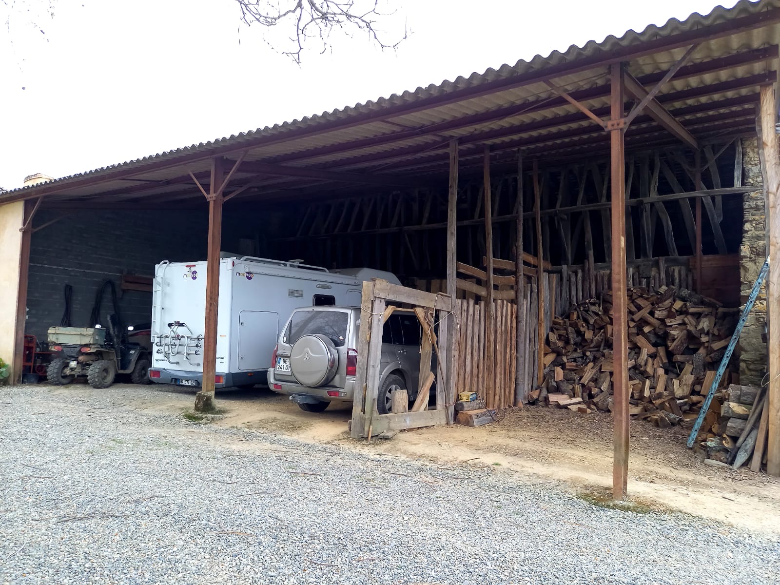 abri-voiture