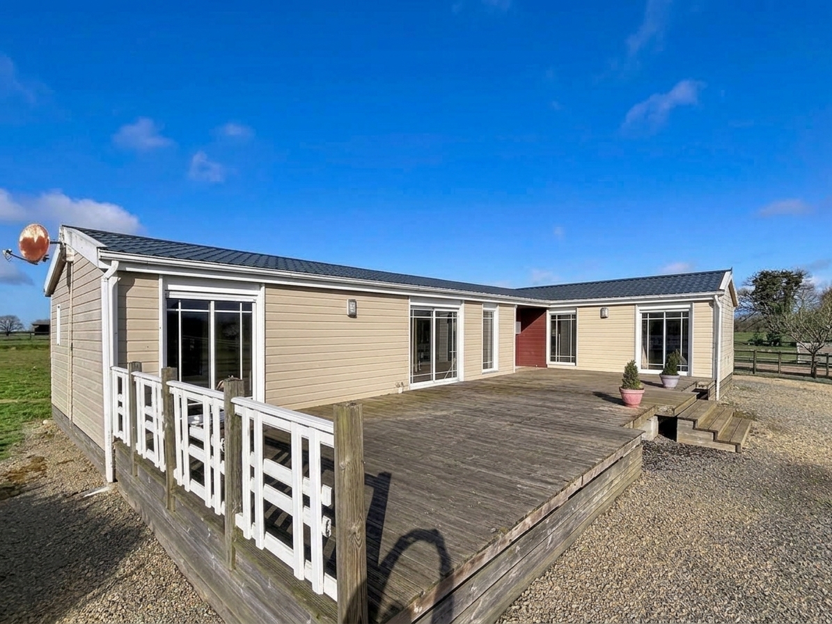 chalet-bois