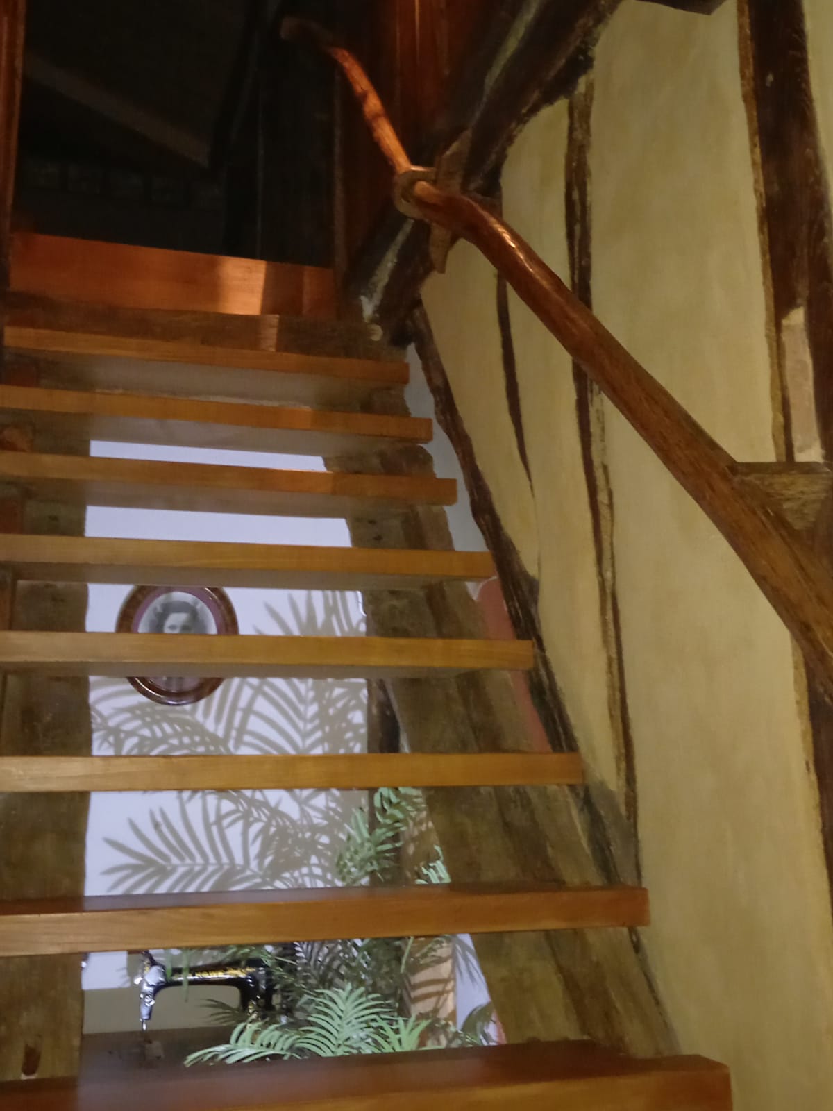 escalier